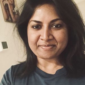 Meet your Posher, Jayaselvi